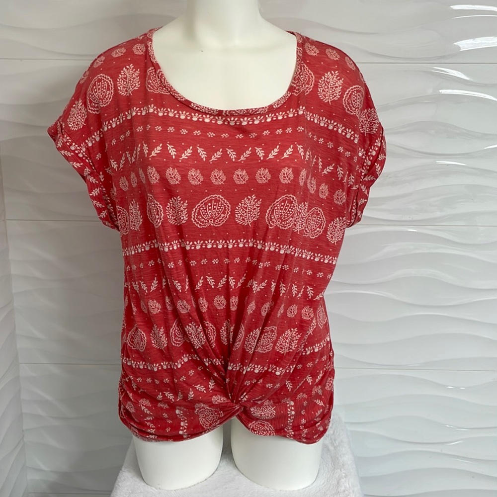 Lucky Brand Top Size Large